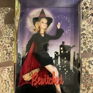 Bewitched Barbie Doll